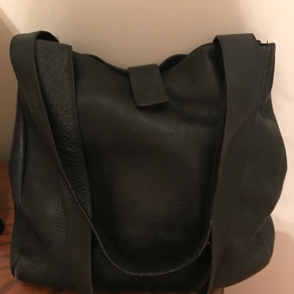 Andrea Mabiani handbag. Made in Italy.